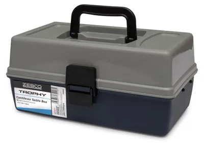 Zdjęcie produktu dla Zebco Trophy Cantilever Tackle Box