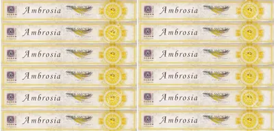 Obrázek produktu pro Ambrosia – vonné tyčinky, balení po 12 kusů