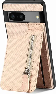 Produktbild von König Design Hülle kompatibel mit Kunststoff Soft Handyhülle - Handy Case Khaki