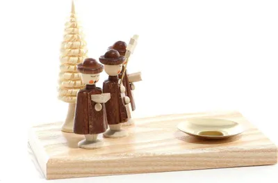 Obrázek produktu pro Svícen Kurrende ŠxVxH cca 12x10x7 cm NOVINKA