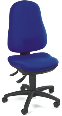 Produktbild von TOPSTAR Drehstuhl Point 70 royalblau