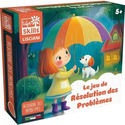 Zdjęcie produktu dla Gra edukacyjna Lisciani Giochi