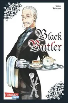 Image de Black Butler 10