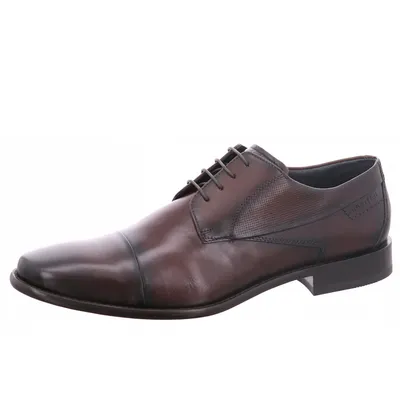 Produktbild von Daniel Hechter eleganter Schnürer Braun
