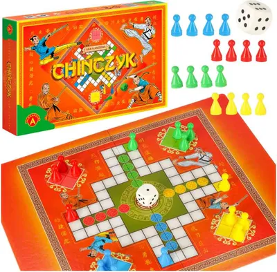 Produktbild von Alexander 1359, Kartenspiel, Glücksspiel, 4 Jahr(e)