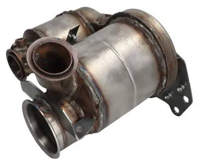 Produktbild von JMJ 1329 Dieselpartikelfilter DPF Rußpartikelfilter für VW Touran (5T1) Euro 6 Abgasanlage Diesel