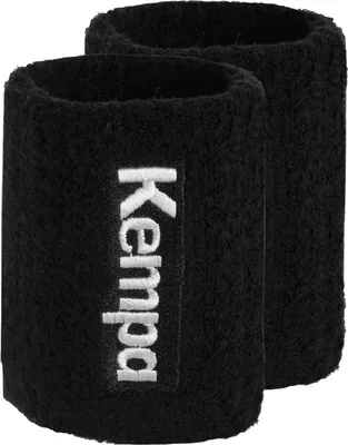 Produktbild von Kempa Schweissband (1 Paar) - schwarz, Größe:-