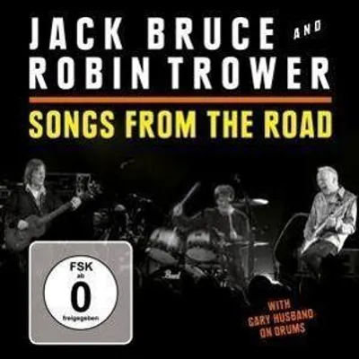 Produktbild von Songs From The Road (CD+DVD)