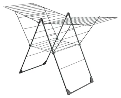Image de Tomado - Metaltex Metaltex/Tomado Séchoir à linge Vento 30 m noir