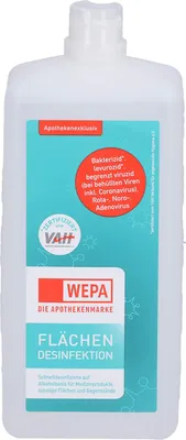 Produktbild von WEPA Flächendesinfektion, 1000 ml LOE