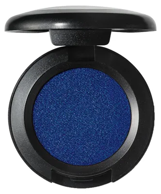 Imagen del producto de Sombras de ojos MAC Cosmetics, en polvo, color azul, "In The Shadows", 1 tono/color, efecto perlado, 1,5 g