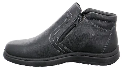 Produktbild von Jomos Atlanta Stiefel in Übergrößen Schwarz [D2C] 464922 33 000 große Herrenschuhe