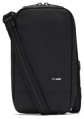 Zdjęcie produktu dla Pacsafe RFIDsafe Tech Crossbody schwarz