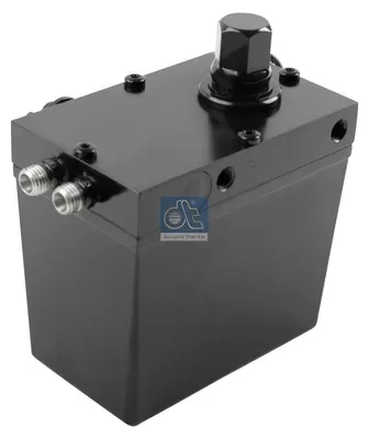 Produktbild von DT Spare Parts Kippumpe Fahrerhaus 1.22328 für SCANIA 3 - series 130mm 80mm 121mm 480ml