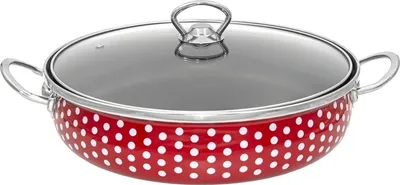 Obrázek produktu pro Hrnec se smaltovaným povrchem 2l 26cm 54036
