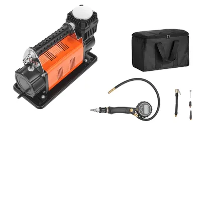 Obrázek produktu pro Kompresor na huštění pneumatik VEVOR, rychlé huštění, robustní konstrukce, 150 PSI , YD-127B