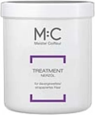 Produktbild von M:C Treatment Nerzöl 1000ml für dauergewelltes/strapaziertes Haar
