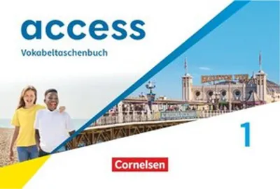 Obrázok produktu pre Access Band 1: 5. Schuljahr - Vokabeltaschenbuch