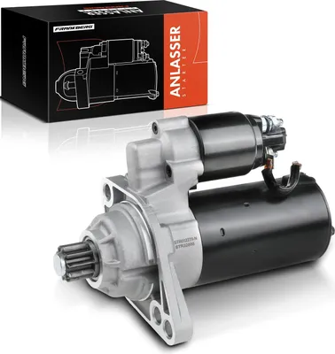 Immagine prodotto di Frankberg 1x motorino di avviamento per VW Caddy III MPV Kasten/MPV 2.0L 2005-2010