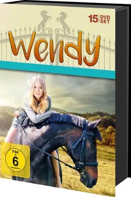 Obrázok produktu pre Wendy - Die komplette Serie (15 DVDs)
