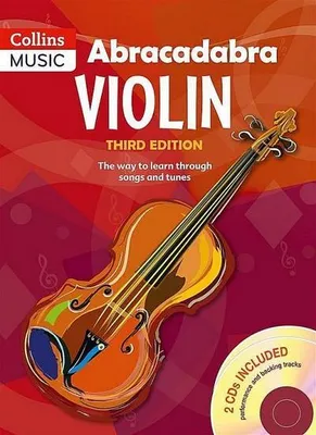 Immagine prodotto di Abracadabra Violin (Pupil's book + Download)