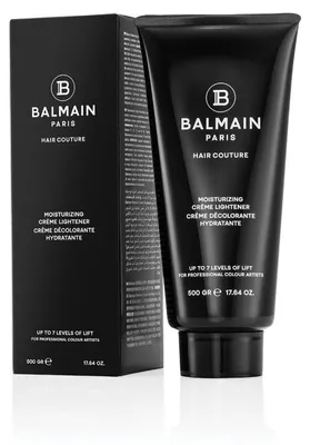 Obrázek produktu pro Balmain Professionnel, Couleurs, zesvětlující oxidační krém na vlasy, 500 g