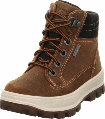 Produktbild von Superfit Boots TEDD, wasserdicht, Braun, Kinder
