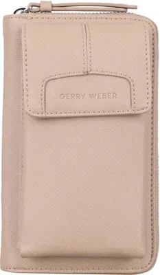 Immagine prodotto di GERRY WEBER borsa per cellulare Colourpatch Phonecase LVZ Nature marrone chiaro