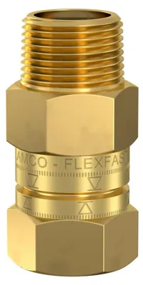 Immagine prodotto di Meibes Connessione Flamco Flexfast filettatura interna - esterna 3/4˝ x 3/4˝