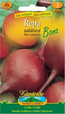 Obrázok produktu pre Řepa salátová BONA, kulatá