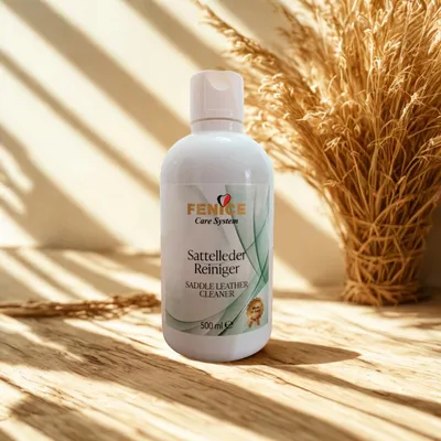 Produktbild von Fenice Sattellederpflege Reiniger (500 ml)