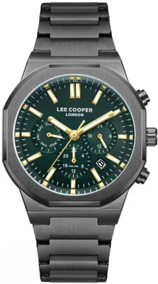 Immagine prodotto di Orologio da uomo LEE COOPER LC08263.070 verde fashion