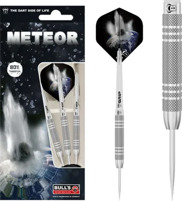 Produktbild von BULL'S Meteor MT3 Steel Dart - 21g -- 1 Satz