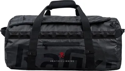 Produktbild von Rafiki Hauler 50 Duffelbag Schwarz  Schwarz One Size