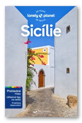 Productafbeelding van Sicílie - Lonely Planet | kolektiv