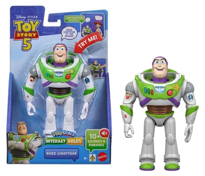 Immagine prodotto di Toy Story JMW16, 3 anni/anni, Multicolore, Plastica