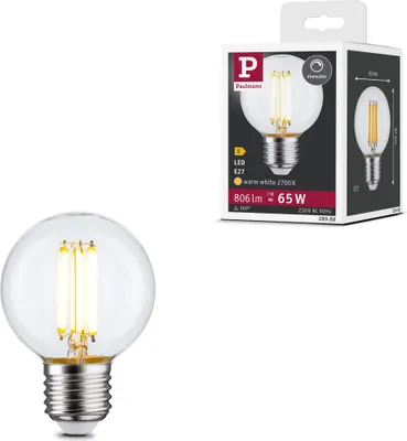 Immagine prodotto di Globo LED Paulmann Filament 230V