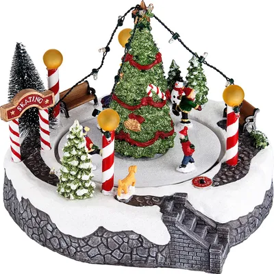 Produktbild von BUTLERS Spieluhr WINTER WONDERLAND