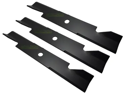 Zdjęcie produktu dla 3 X 41 CM Nóż do kosiarki do trawy 46" Ferris 1739889 1739889AYP 153525 1737228 99-132