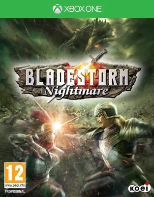 Zdjęcie produktu dla Koei Tecmo Games Bladestorm Nightmare, Xbox One, Powyżej 13 lat