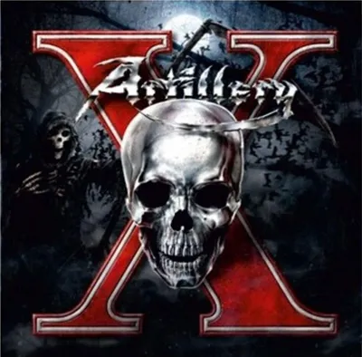 Produktbild von Artillery - X (Coloured) (LP)