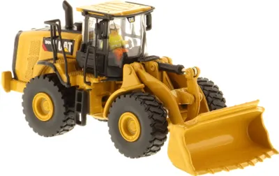 Immagine prodotto di 85948 Pala gommata Cat 966M in scala 1:87