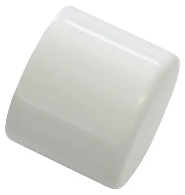 Image de Embout Gardinia pour Ø 20 mm, blanc, cm