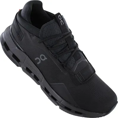 Produktbild von ON Running Cloudnova 2 - Herren Sneakers Schuhe All-Black 3ME30210485 , EU 44.5 US 10.5
