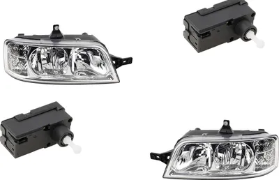 Immagine prodotto di Johns, set fari sinistro e destro adatto per Peugeot Boxer con servomotori