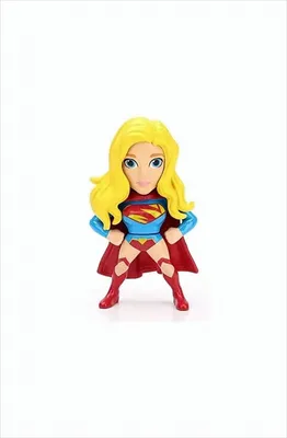 Produktbild von Die Cast - Comic Supergirl 10 cm