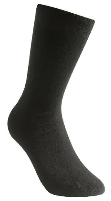 Produktbild von Woolpower Liner Classic Socke schwarz 40-44