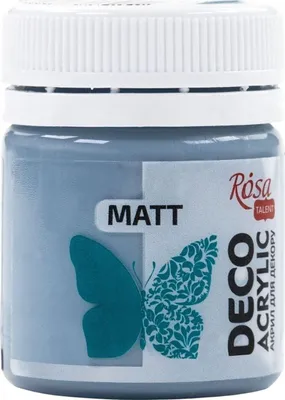 Produktbild von Rosa Talent Acrylfarbe Vintage Blue (48) Mat 20 ml 1 stk