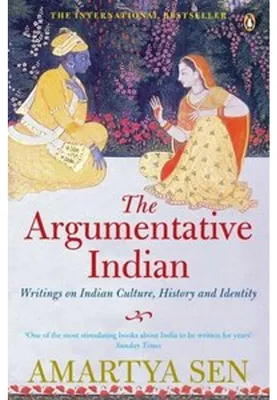 Imagen del producto de The Argumentative Indian
