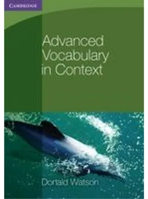 Immagine prodotto di Advanced Vocabulary in Context